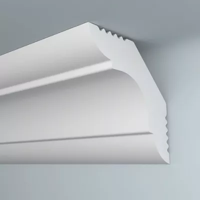 BAGHETA DECORATIVA PNP DIN POLISTIREN EXTRUDAT E40/40
