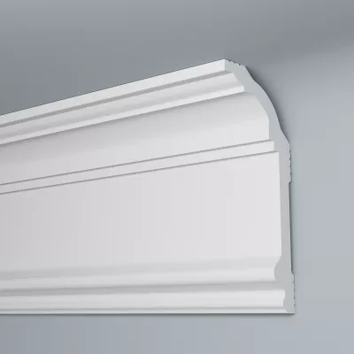 BAGHETA DECORATIVA PNP DIN POLISTIREN EXTRUDAT J65/155