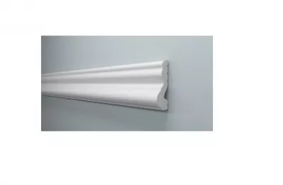 BAGHETA DECORATIVA PERETE DIN POLIMER DUR 4CM M3