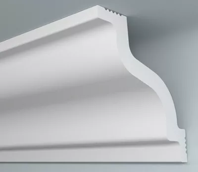 BAGHETA DECORATIVA PNP DIN POLISTIREN EXTRUDAT D40/45