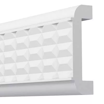 BAGHETA DECORATIVA PERETE DIN POLIMER DUR - VIDELIT SF4 VIDELLA