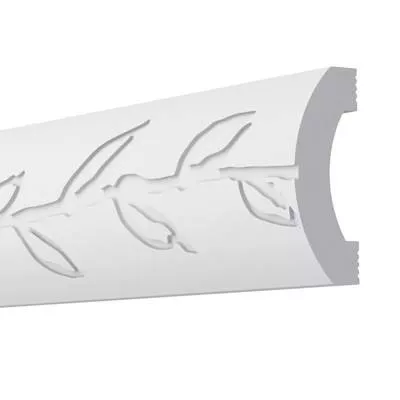BAGHETA DECORATIVA PERETE DIN POLIMER DUR - VIDELIT SR4 VIDELLA