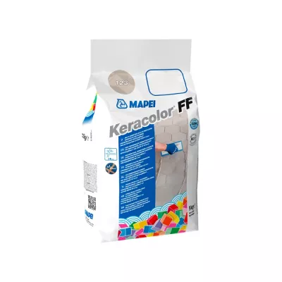 CHIT PENTRU ROSTURI MAPEI KERACOLOR FF 5 KG