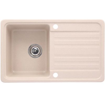 CHIUVETA BUCATARIE VERA SAND 76*46*20 CM