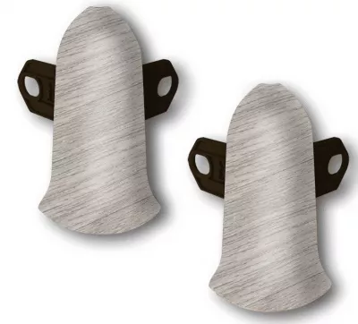 COLTAR EXTERIOR PENTRU PLINTA DIN PVC KN59 5251 FRASIN