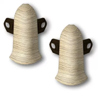 COLTAR EXTERIOR PENTRU PLINTA DIN PVC KN59 5213 STEJAR NORDIC