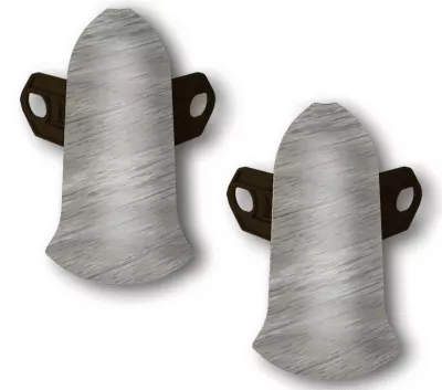COLTAR EXTERIOR PENTRU PLINTA DIN PVC KN59 5253 FRASIN GRI