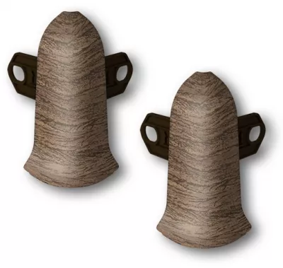 COLTAR EXTERIOR PENTRU PLINTA DIN PVC KN59 5291 NUC