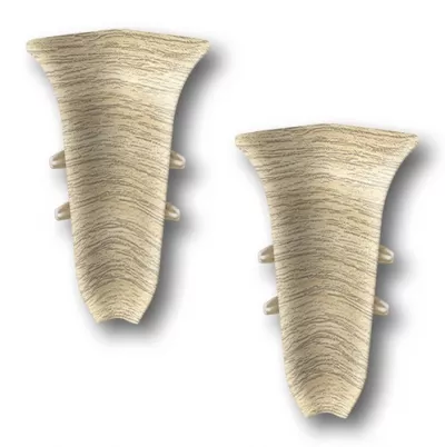 COLTAR INTERIOR PENTRU PLINTA DIN PVC KN59 5213 STEJAR NORDIC