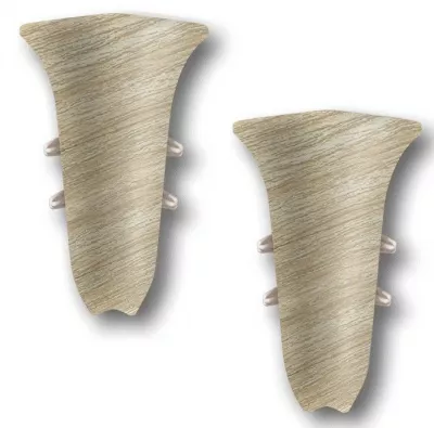 COLTAR INTERIOR PENTRU PLINTA DIN PVC KN59 5218 STEJAR EUROPEAN