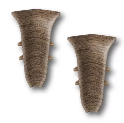 COLTAR INTERIOR PENTRU PLINTA DIN PVC KN59 5291 NUC