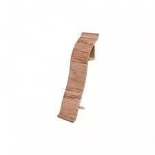 CONECTOR PENTRU PLINTA DIN PVC ARBITON LM55 09 Stejar Scandura