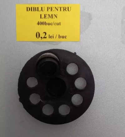 DIBLU POLISTIREN PENTRU LEMN SAU PLACI OSB CUTIE 100 BUC