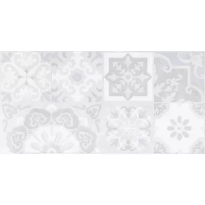 FAIANTA GOLDEN TILE DECOR DOHA GREY 300 x 600 mm (572061)