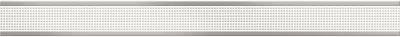 FAIANTA GOLDEN TILE CARRARA FRIZE WHITE 2 300 x 30 mm (Е50321)