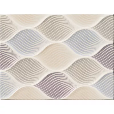 FAIANTA GOLDEN TILE ISOLDA DECOR MIX LIGHT BEIGE 250 x 330 (7MV451)