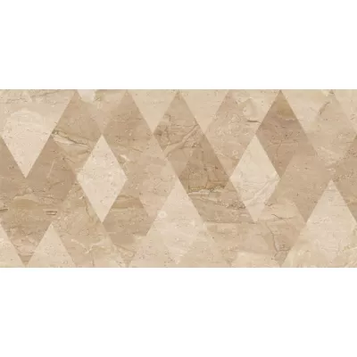 FAIANTA GOLDEN TILE MARMO MILANO RHOMBUS 300 x 600 mm (8M1061)