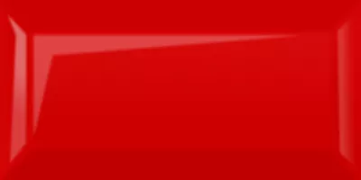 FAIANTA GOLDEN TILE METROTILES RED 100 x 200 mm (46906)