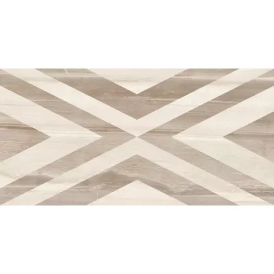 FAIANTA GOLDEN TILE SAVOY DECOR RHOMBUS 300 x 600 mm (401421)