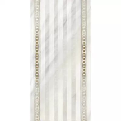 FAIANTA GOLDEN TILE DECOR CARRARA WHITE  300 x 600 mm (E50301)