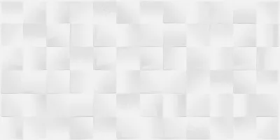FAIANTA GOLDEN TILE SATIN WHITE RELIEF  300 x 600 mm (H30451)