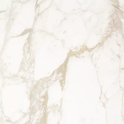 GRESIE GOLDEN TILE SAINT LAURENT WHITE 607 x 607 (9A0510)