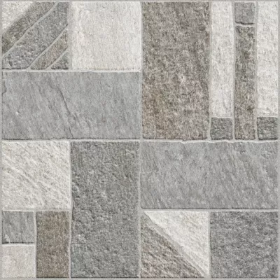 GRESIE GOLDEN TILE MISTO MATTONE GREY 400 x 400 mm (3F2830)