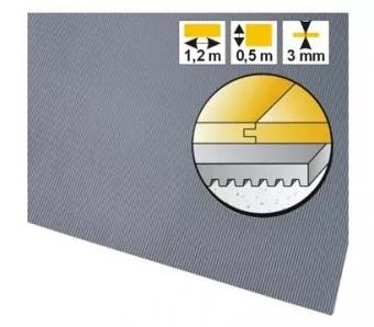 IZOFLOOR PARCHET FIX PRIX 3 MM