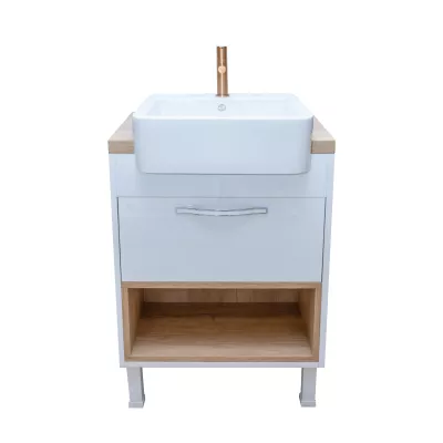 MOBILIER BAIE CU SERTAR NEBRASKA 60 CM