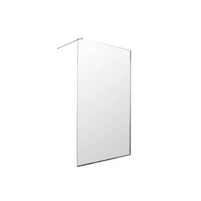 PARAVAN DE DUS 8 MM SANOFLEX MP100 SANOTECHNIK 98 - 99 CM