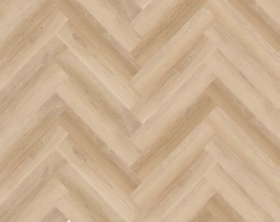 PARCHET SPC HERRINGBONE CREAM OAK 103 625*127*5+1.5 MM