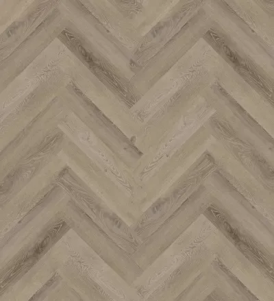 PARCHET SPC HERRINGBONE STEEL GREY 520 625*127*5+1.5 MM