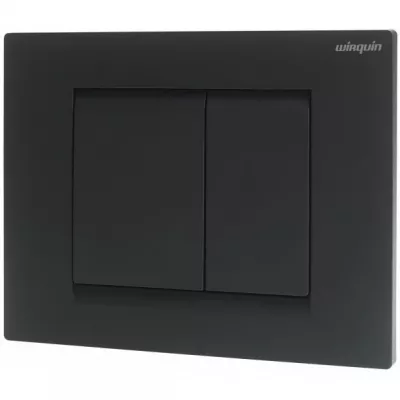 PLACA DE COMANDA WIRQUIN ESSENTIEL NEGRU 55722889
