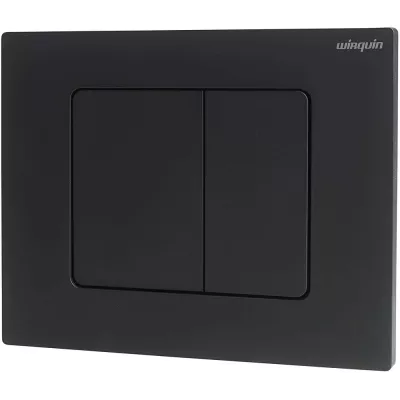 PLACA DE COMANDA WIRQUIN SQUARE NEGRU 55722890