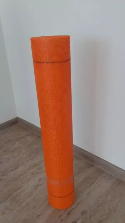 PLASA ARMARE DIN FIBRA DE STICLA PORTOCALIE 145 G / MP