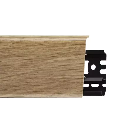 PLINTA DIN PVC ARBITON INDO LM70 10 STEJAR BOURBON