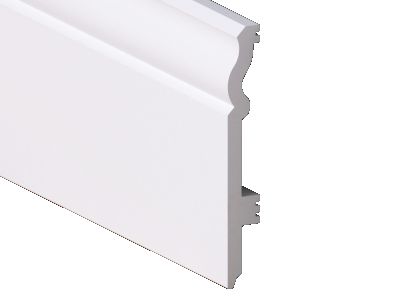 PLINTA POLIMER DUR PPGR120 ALB 2.2ML