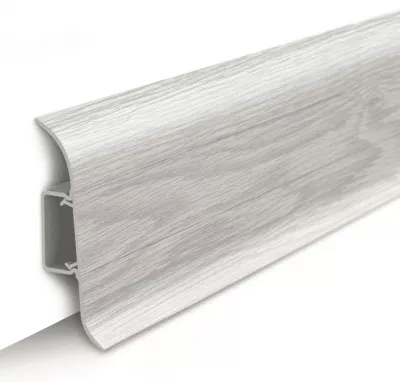 PLINTA PVC STEJAR ICEBERG KN59 5230 2.2 ML x 55MM