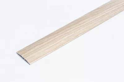 PRAG TRECERE ALUMINIU FRASIN ALB 50MM/0.9M 5314