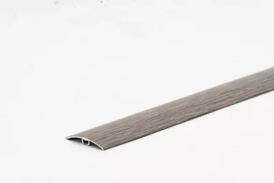 PRAG TRECERE ALUMINIU GRI PERLAT 41MM/1.8M 5582