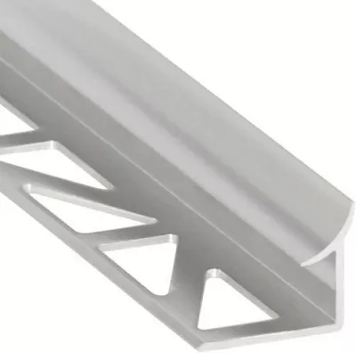 PROFIL COLT INTERIOR PENTRU FAIANTA ARGINT MAT 2,5ML 2209