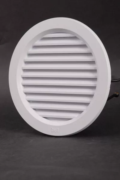 RAMA AERISIRE BELLPLAST ROTUNDA 100 MM