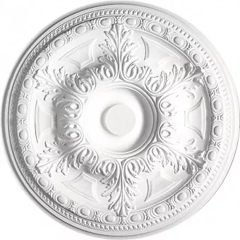 ROZETA DECORATIVA DIN POLISTIREN R17
