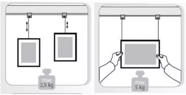 SET PRINDERE TABLOURI PENTRU LED SYSTEM VIDELLA