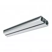 SINA DIN PVC KARPOL PENTRU PERDEA ,ACCESORII INCLUSE 1 CANAL 250 CM