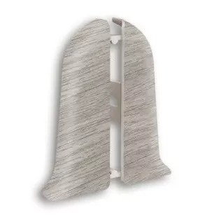 TERMINATII PENTRU PLINTA PVC ST-DR KN59 5251 FRASIN 2 BUC/SET