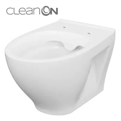 VAS WC SUSPENDAT CERSANIT MODUO CLEAN ON K675-007