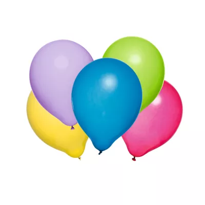 Baloane, diverse culori, set 25, Susy Card