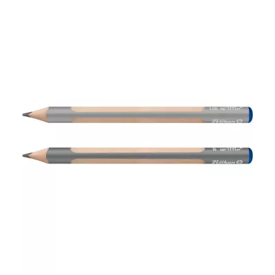Creion grafit Griffix, invata-sa-scrii, mina HB, set 2