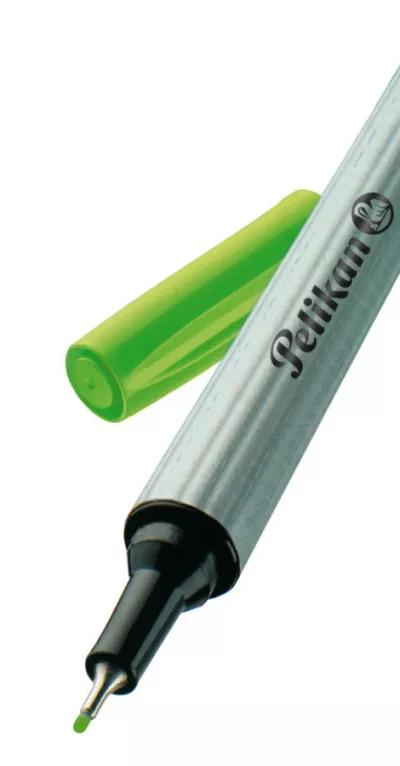 Fineliner 96, 0,4mm, verde deschis
